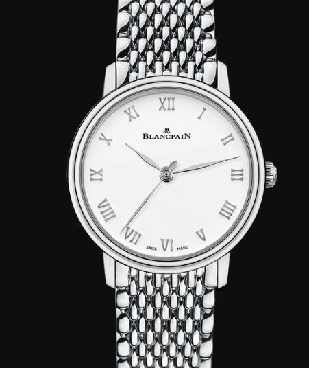 Review Blancpain Villeret Watch Review Ultraplate Replica Watch 6104 1127 MMB